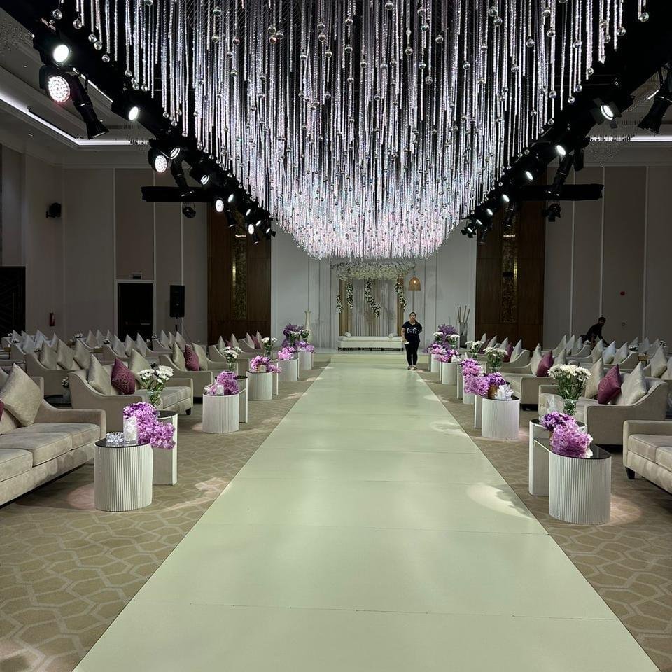 صورة تجهيز حفلة 1