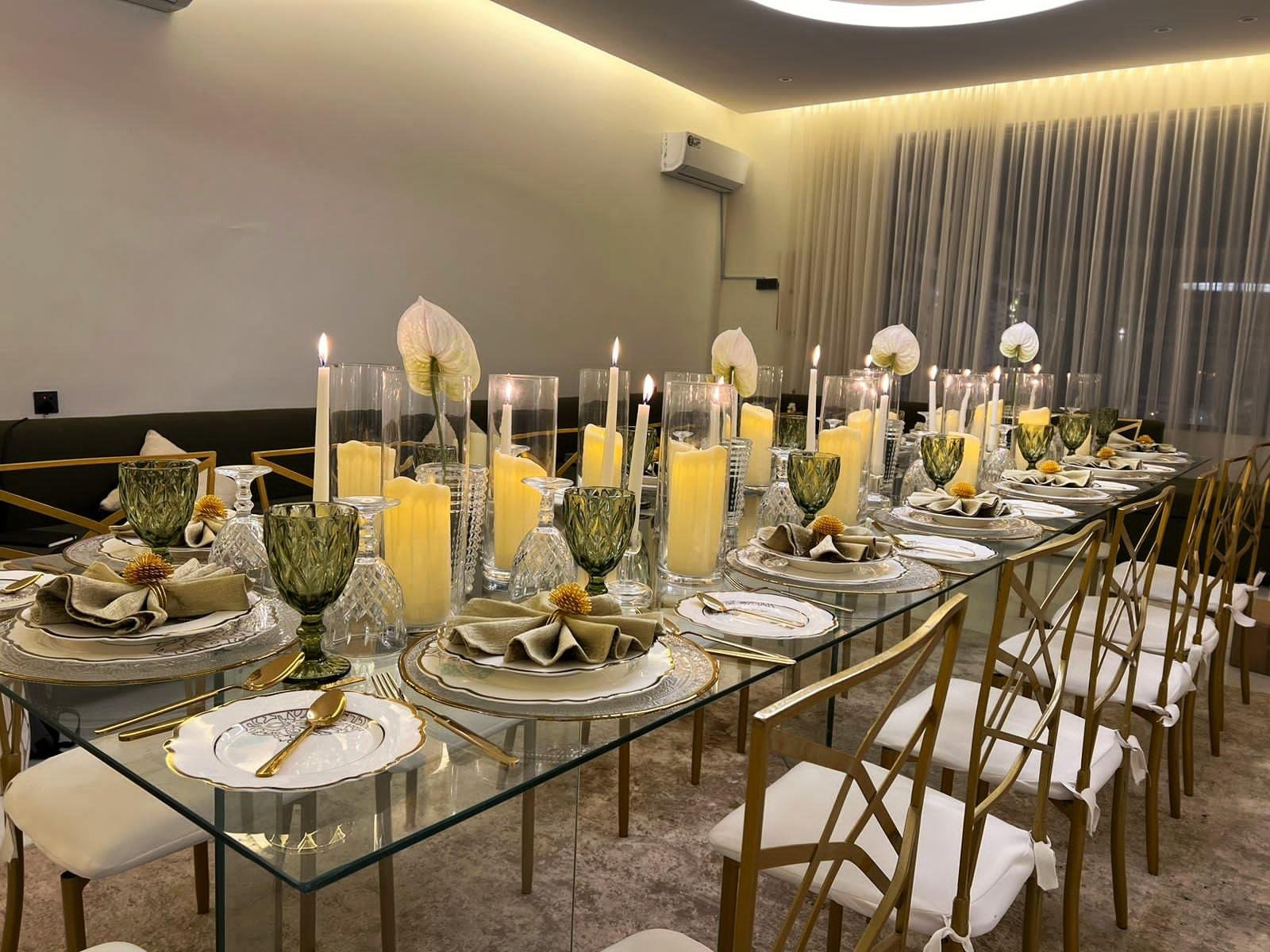 أنظمة صوت وإضاءة للحفلات في الرياض